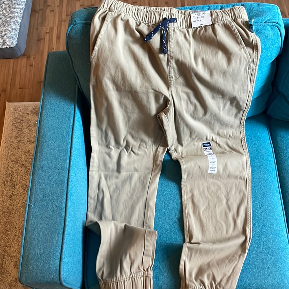 CREAM Arizona Flex Pants